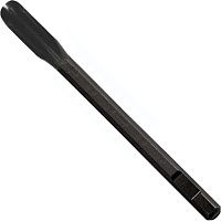 Зубило канавочное 22х300 мм, хвостовик 6 граней диаметром 19 мм Rennsteig RE-20330019, сталь Cr-V Зубило канавочное 22х300 мм, хвостовик 6 граней диаметром 19 мм Rennsteig RE-20330019, сталь Cr-V