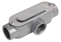 Коробка распределительная Fortisflex КРВ-Т, алюминий Коробка распределительная Fortisflex КРВ-Т, алюминий