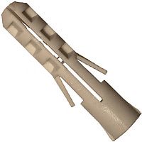 Дюбель нейлоновый 6х30 Fasty ND 503506030AM Дюбель нейлоновый 6х30 Fasty ND 503506030AM