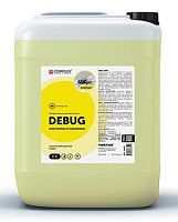Средство для удаления следов насекомых, почек, смол Complex Nano DeBug 5 л Средство для удаления следов насекомых, почек, смол Complex Nano DeBug 5 л