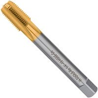 Метчик машинный конический BSPT 1/2" HSSE-TiN H-Tools 73410EHT Метчик машинный конический BSPT 1/2" HSSE-TiN H-Tools 73410EHT