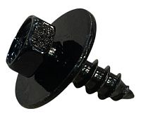 Саморез автомобильный с шестигранной головкой и шайбой 6,3х19 мм К2130 Саморез автомобильный с шестигранной головкой и шайбой 6,3х19 мм К2130