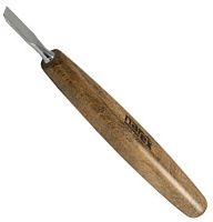 Резец для мелкой резьбы по дереву 8 мм Profi Narex, 824018 Резец для мелкой резьбы по дереву 8 мм Profi Narex, 824018