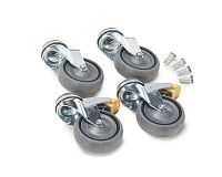 Набор колес для стеллажа Treston FiFo ESD Набор колес для стеллажа Treston FiFo ESD