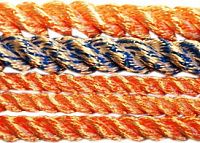 Канат крученый рыболовный полиамидно-полипропиленовый Канат крученый рыболовный полиамидно-полипропиленовый