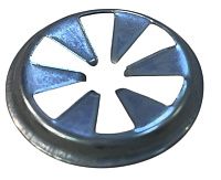 Шайба металлическая автомобильная d=22 мм H2125 Шайба металлическая автомобильная d=22 мм H2125