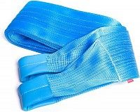 Буксировочный ремень Tplus на 56 т, 4 метра (петля-петля) Буксировочный ремень Tplus на 56 т, 4 метра (петля-петля)