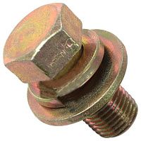 Болт шестигранный М6х1х14 мм с шайбами SN-10184 Болт шестигранный М6х1х14 мм с шайбами SN-10184