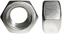 Гайка дюймовая 9/16"- 18 UNF DIN 934, класс прочности 10 (Grade 8), оцинкованная сталь Гайка дюймовая 9/16"- 18 UNF DIN 934, класс прочности 10 (Grade 8), оцинкованная сталь