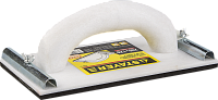 Терка с фиксатором 120х230 мм Master Stayer 3569-12 Терка с фиксатором 120х230 мм Master Stayer 3569-12