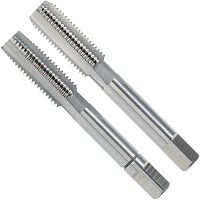 Метчик ручной М21х1,5 мм HSS-G DIN 2181 Volkel 26388, метрическая резьба, 2 шт Метчик ручной М21х1,5 мм HSS-G DIN 2181 Volkel 26388, метрическая резьба, 2 шт