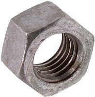 Гайка ГОСТ Р 53664-2009 (DIN 6915), класс прочности 10, цинк-ламельное покрытие Гайка ГОСТ Р 53664-2009 (DIN 6915), класс прочности 10, цинк-ламельное покрытие