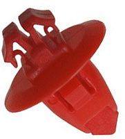 Клипса автомобильная крепежная фигурная AS-690 Клипса автомобильная крепежная фигурная AS-690