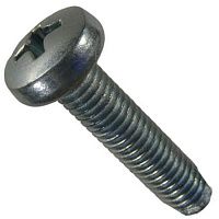 Винт М5х0,8х16 мм с полукруглой головкой SN-10124 Винт М5х0,8х16 мм с полукруглой головкой SN-10124