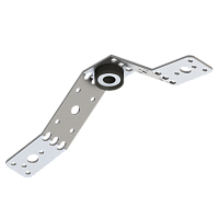Кронштейн A-образный 2F TERMOCLIP Кронштейн A-образный 2F TERMOCLIP