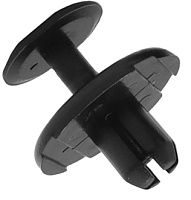 Клипса автомобильная крепежная с нажимным штырьком AS-1359 Клипса автомобильная крепежная с нажимным штырьком AS-1359