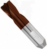 Сверло для точечной сварки 8х40 мм HSS-Co5 TiCN Spotle Drill RUKO 101080TC Сверло для точечной сварки 8х40 мм HSS-Co5 TiCN Spotle Drill RUKO 101080TC