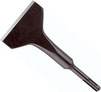 Зубило лопаточное SDS-plus 80х20x170 мм Rennsteig RE-21217017, сталь Cr-V Зубило лопаточное SDS-plus 80х20x170 мм Rennsteig RE-21217017, сталь Cr-V