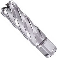 Cверло по металлу корончатое 12х88 мм Weldon19 HSSM2 Профоснастка 40101001, глубина сверления 55 мм Cверло по металлу корончатое 12х88 мм Weldon19 HSSM2 Профоснастка 40101001, глубина сверления 55 мм