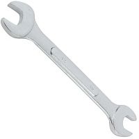 Ключ гаечный рожковый усиленный 12х13 мм FIT Модерн 63496, сталь Ключ гаечный рожковый усиленный 12х13 мм FIT Модерн 63496, сталь