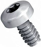 Саморез с полукруглой головкой и шлицем Torx Duro PT S EJOT, нержавеющая сталь A4 Саморез с полукруглой головкой и шлицем Torx Duro PT S EJOT, нержавеющая сталь A4