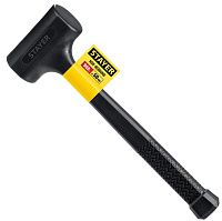 Молоток слесарный цельнолитой безынерционный 900 гр Professional Stayer 2042-900 Молоток слесарный цельнолитой безынерционный 900 гр Professional Stayer 2042-900