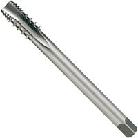 Метчик машинный шахматный М12х1,75 мм DIN 376 HSSE H-Tools 272120EHT, метрическая резьба Метчик машинный шахматный М12х1,75 мм DIN 376 HSSE H-Tools 272120EHT, метрическая резьба