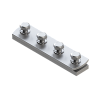 Соединитель продольный 38-40 8F4 М10 TERMOCLIP Соединитель продольный 38-40 8F4 М10 TERMOCLIP
