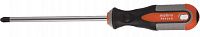 Отвертка крестовая PH3х150 мм Ombra ROUND GRIP 751315 Отвертка крестовая PH3х150 мм Ombra ROUND GRIP 751315