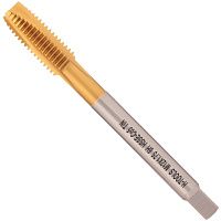 Метчик машинный М36х4 мм DIN 376 HSSE-TiN H-Tools 113X01-D2-0360, метрическая резьба Метчик машинный М36х4 мм DIN 376 HSSE-TiN H-Tools 113X01-D2-0360, метрическая резьба
