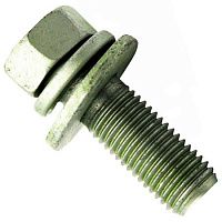 Болт шестигранный М12х1,25х30 мм с шайбами SN-10162 Болт шестигранный М12х1,25х30 мм с шайбами SN-10162