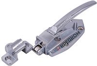 Ручка-защелка для морозильных камер L=190 N19, хромированная Ручка-защелка для морозильных камер L=190 N19, хромированная
