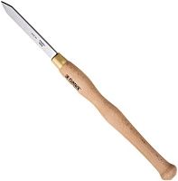 Резец токарный отрезной HSS Line Profi 4х18 мм Narex 818203 Резец токарный отрезной HSS Line Profi 4х18 мм Narex 818203