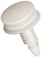 Клипса автомобильная нажимная 0077 Клипса автомобильная нажимная 0077