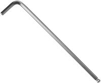 Ключ имбусовый удлиненный с шаром Hex Kraftool Industrie, хромомолибденовая сталь Ключ имбусовый удлиненный с шаром Hex Kraftool Industrie, хромомолибденовая сталь