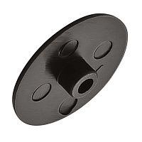 Заглушка эксцентрика FORZA FIX черная, CF20PNE Заглушка эксцентрика FORZA FIX черная, CF20PNE