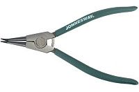 Щипцы для внешних стопорных колец загнутый разжим, 9" ( мм) Jonnesway AG010012 Щипцы для внешних стопорных колец загнутый разжим, 9" ( мм) Jonnesway AG010012