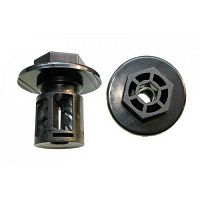 Клипса автомобильная фигурная 3592 Клипса автомобильная фигурная 3592