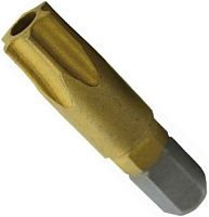 Набор бит ТТ15х30 мм Narex 830565, сталь Mo-V TiN, в упаковке, 10 шт Набор бит ТТ15х30 мм Narex 830565, сталь Mo-V TiN, в упаковке, 10 шт