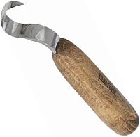 Ложкорез с правой заточкой, малый Narex 822104 Ложкорез с правой заточкой, малый Narex 822104