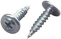 Саморез с прессшайбой острый 4,2х16, оцинкованная сталь, 200 шт Саморез с прессшайбой острый 4,2х16, оцинкованная сталь, 200 шт
