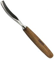 Резец по дереву угловой 100 изогнутый Profi Narex 8279 Резец по дереву угловой 100 изогнутый Profi Narex 8279