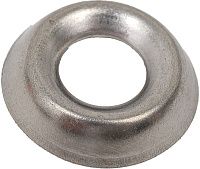 Шайба пустотелая для винтов с потайной головкой М8 NFE 27-619 (WS9255), нержавеющая сталь А2 Шайба пустотелая для винтов с потайной головкой М8 NFE 27-619 (WS9255), нержавеющая сталь А2