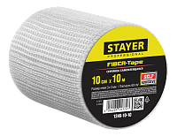 Серпянка самоклеящаяся 100 мм х10 м Professional Stayer 1246-10-10 Серпянка самоклеящаяся 100 мм х10 м Professional Stayer 1246-10-10