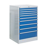 Тумба с выдвижными ящиками высота 1400 мм, нагрузка на ящик 75 кг 90/140, Treston 61707004 Тумба с выдвижными ящиками высота 1400 мм, нагрузка на ящик 75 кг 90/140, Treston 61707004