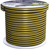 Уплотнитель самоклеящийся для окон и дверей 9х7,5 мм, 100 м D-профиль TYTAN Professional  Уплотнитель самоклеящийся для окон и дверей 9х7,5 мм, 100 м D-профиль TYTAN Professional