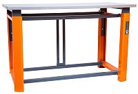 Верстак бестумбовый 1508х755х924 мм КМК ToollBox ТВР1500 Верстак бестумбовый 1508х755х924 мм КМК ToollBox ТВР1500