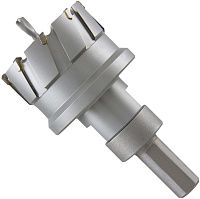 Коронка по металлу с твердыми зубьями TCT (HM) Ruko MBL Коронка по металлу с твердыми зубьями TCT (HM) Ruko MBL