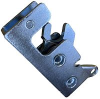 Скрытый замок L=69 мм FT15-L, левый, оцинкованная сталь Скрытый замок L=69 мм FT15-L, левый, оцинкованная сталь