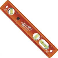 Уровень строительный магнитный 220 мм Swanson Savage TLL049M Уровень строительный магнитный 220 мм Swanson Savage TLL049M